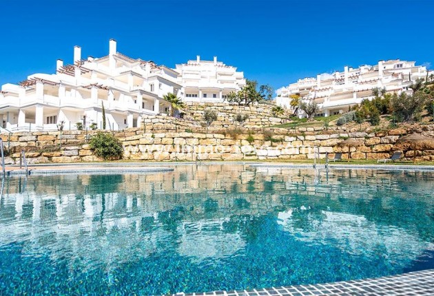Appartement  - Nieuwbouw - Marbella - Nueva Andalucia