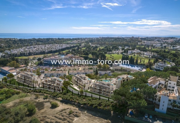 Appartement  - Nieuwbouw - Marbella - Nueva Andalucia