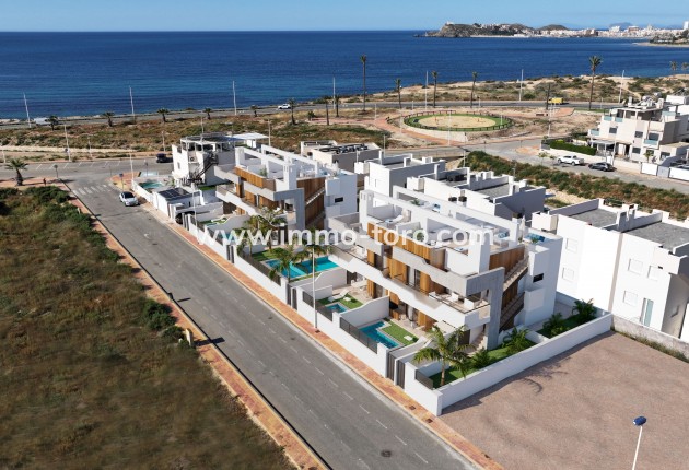 Appartement  - Nieuwbouw - Mazarrón - Mazarrón
