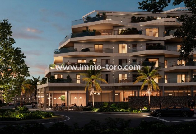 Appartement  - Nieuwbouw - Mijas - CDS-75931