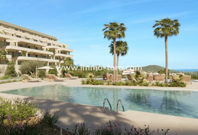 Appartement  - Nieuwbouw - Mijas - Hipódromo Costa del Sol