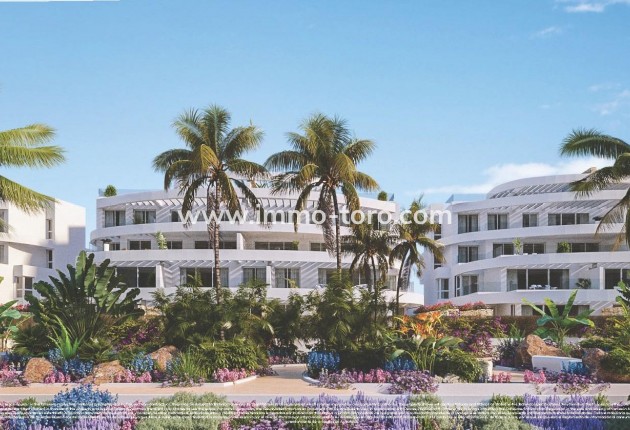 Appartement  - Nieuwbouw - Mijas - La Cala de Mijas