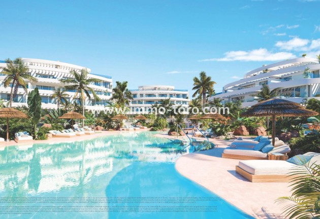 Appartement  - Nieuwbouw - Mijas - La Cala de Mijas