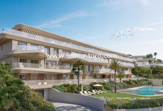 Appartement  - Nieuwbouw - Mijas - La Cala
