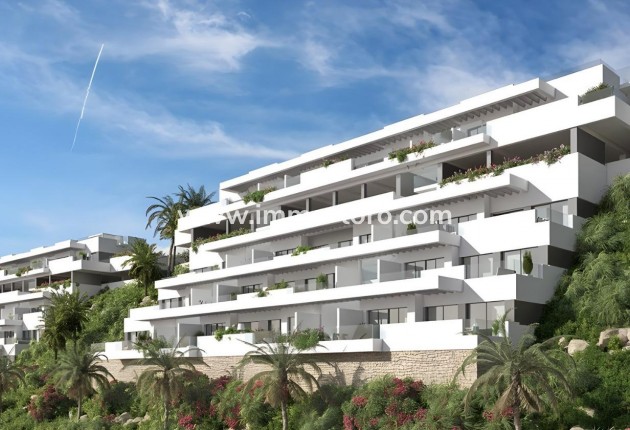 Appartement  - Nieuwbouw - Mijas - La Noria Golf