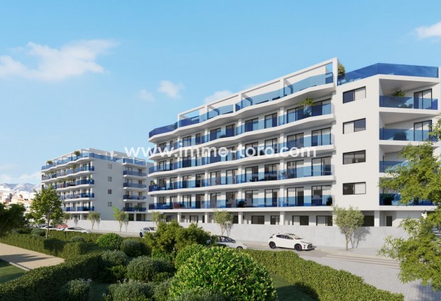 Appartement  - Nieuwbouw - Mijas - Las Lagunas de Mijas
