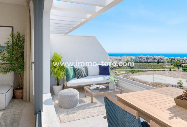 Appartement  - Nieuwbouw - Mijas - REX-46991