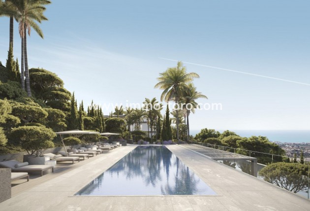 Appartement  - Nieuwbouw - Mijas - REX-99781