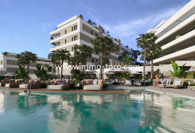 Appartement  - Nieuwbouw - Mijas - Riviera Del Sol