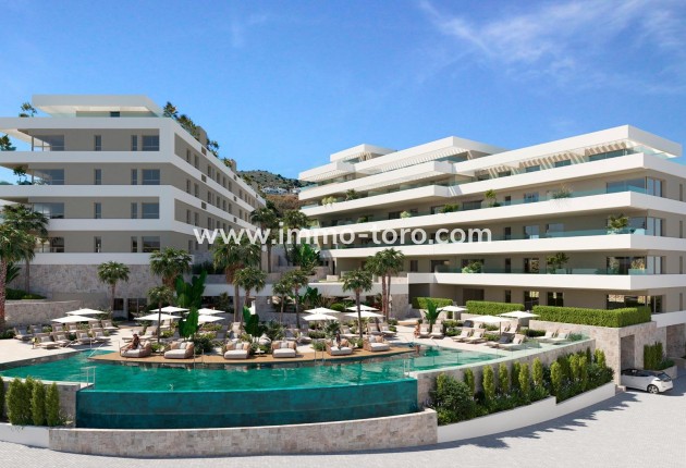 Appartement  - Nieuwbouw - Mijas - Riviera Del Sol