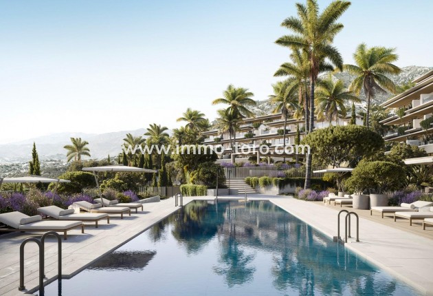 Appartement  - Nieuwbouw - Mijas - Urb. Buenavista