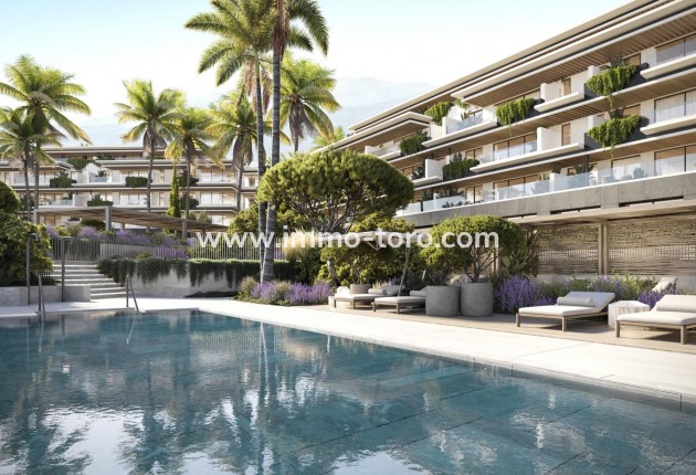 Appartement  - Nieuwbouw - Mijas - Urb. Buenavista