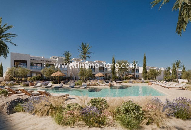 Appartement  - Nieuwbouw - Mojacar - REX-38049