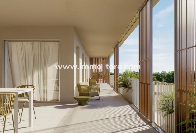 Appartement  - Nieuwbouw - Moncofa - Playa de Moncofa