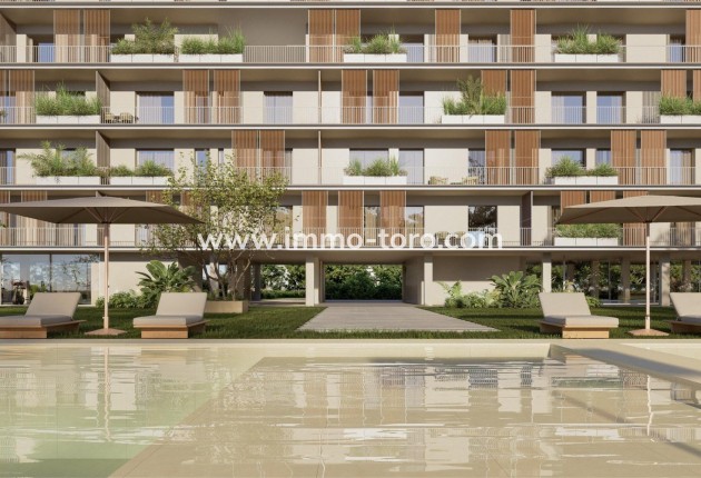 Appartement  - Nieuwbouw - Moncofa - Playa de Moncofa