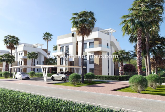 Appartement  - Nieuwbouw - Murcia - Murcia