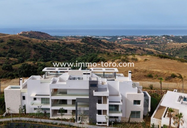 Appartement  - Nieuwbouw - Ojen - El Soto De Marbella