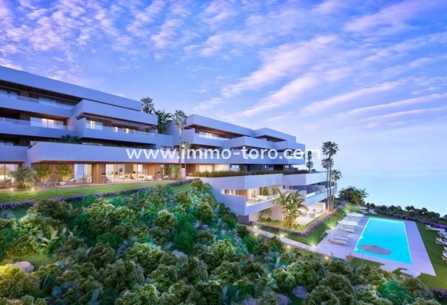 Appartement  - Nieuwbouw - Ojen - Palo Alto