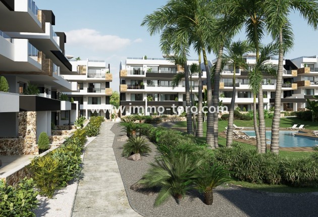 Appartement - Nieuwbouw - Orihuela - Orihuela Costa
