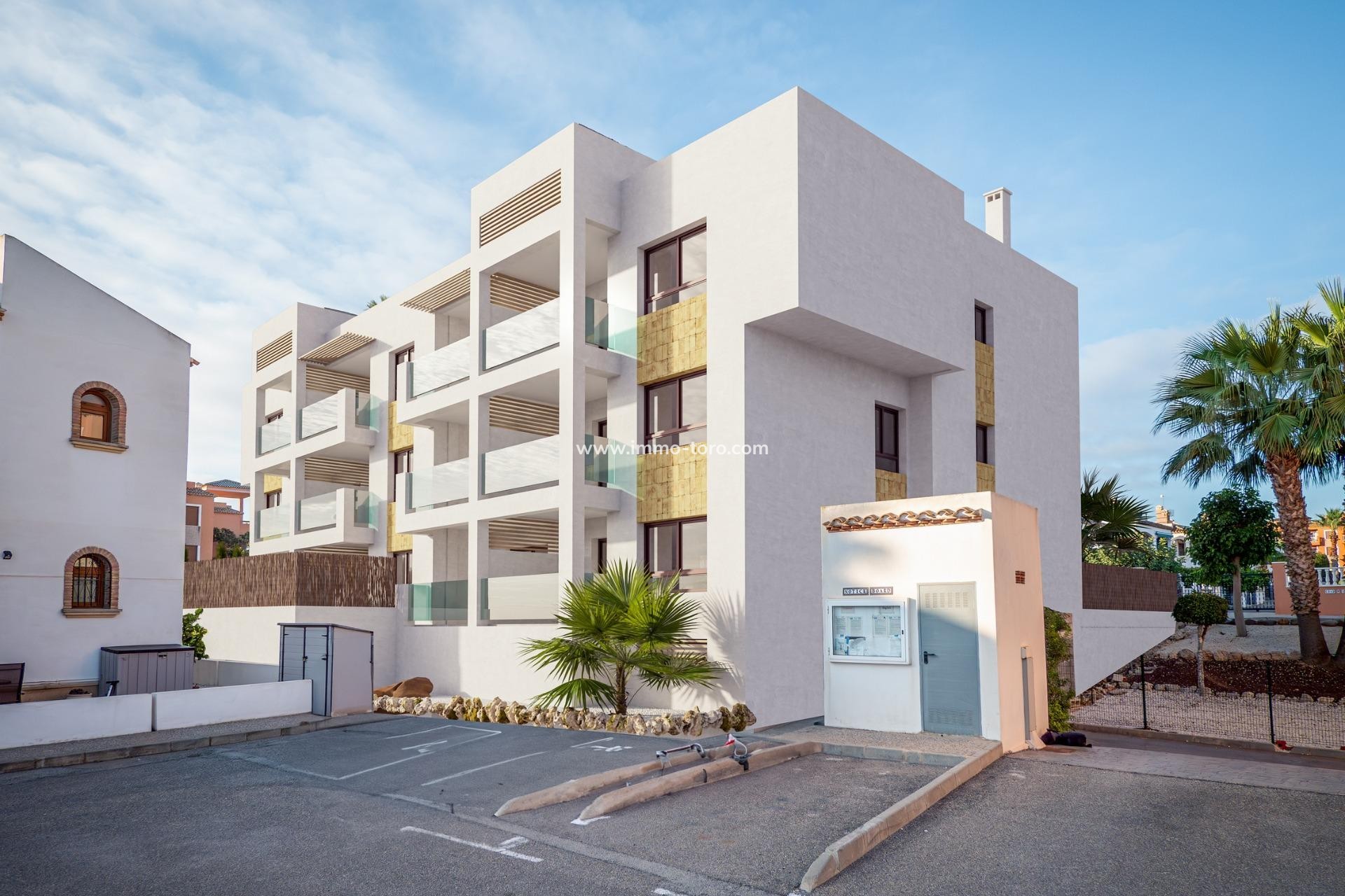 Appartement - Nieuwbouw - Orihuela - Orihuela Costa