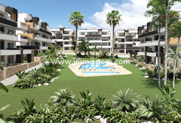 Appartement  - Nieuwbouw - Orihuela - Orihuela Costa