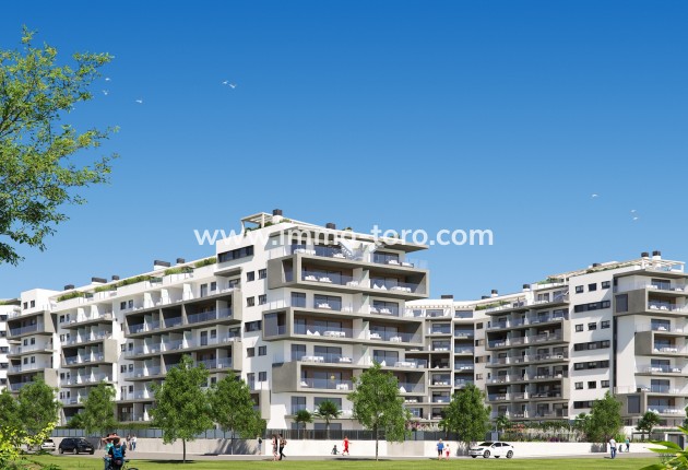 Appartement  - Nieuwbouw - Orihuela - Orihuela Costa