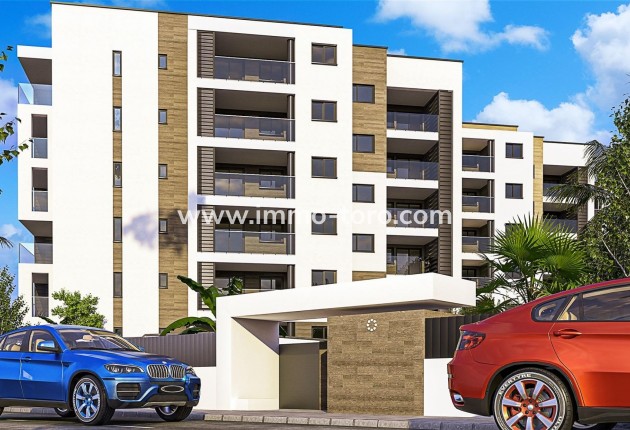 Appartement  - Nieuwbouw - Pilar de la Horadada - Mil Palmeras