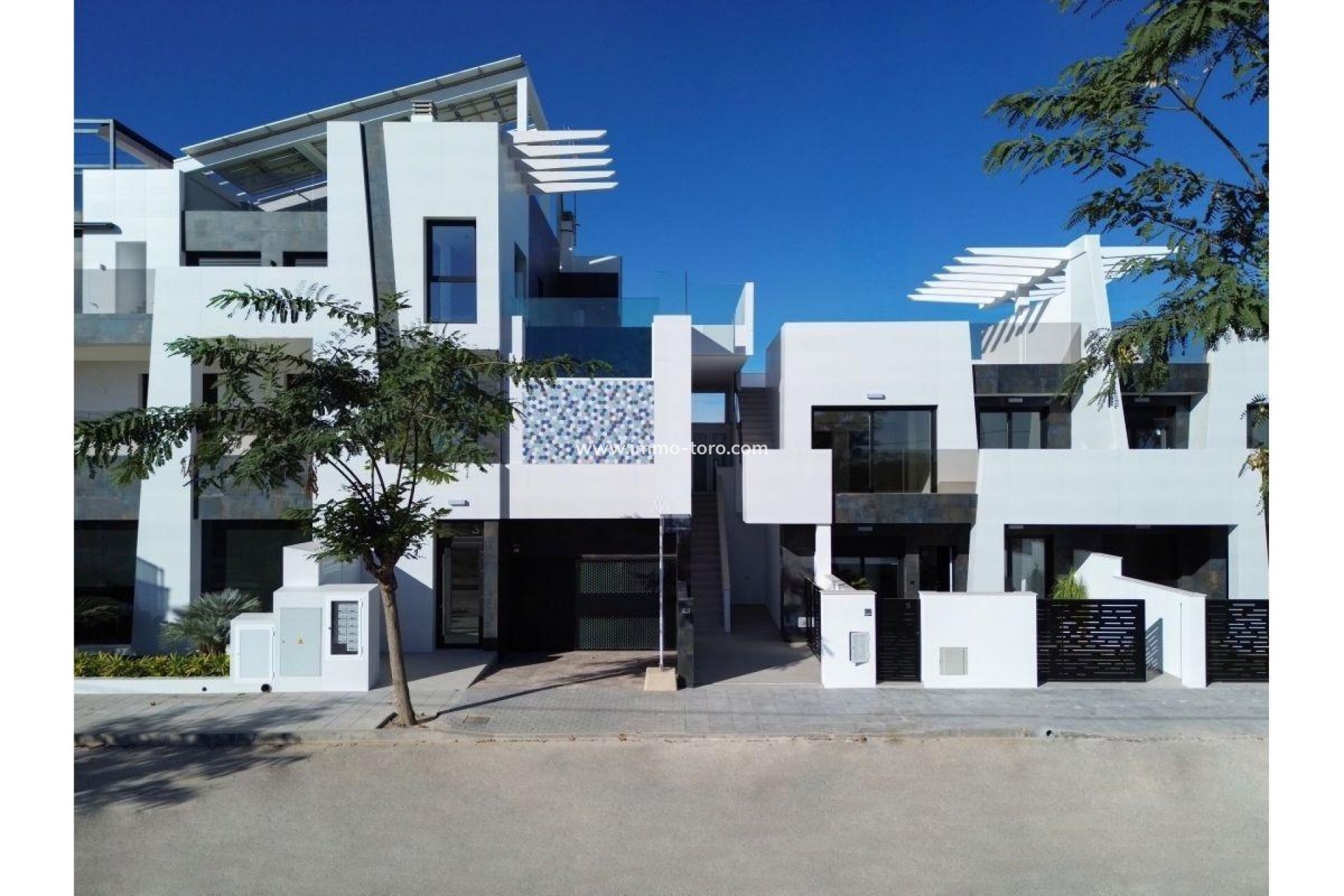 Appartement - Nieuwbouw - Pilar de la Horadada - Pilar de la Horadada