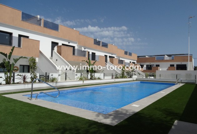 Appartement  - Nieuwbouw - Pilar de la Horadada - Pilar de la Horadada