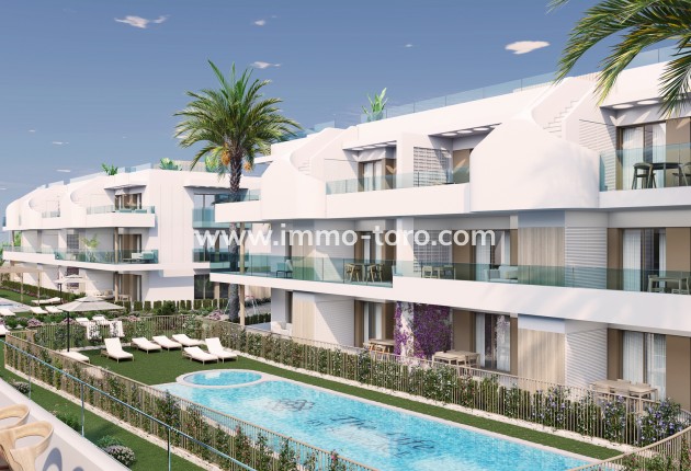 Appartement  - Nieuwbouw - Pilar de la Horadada - Pilar De La Horadada