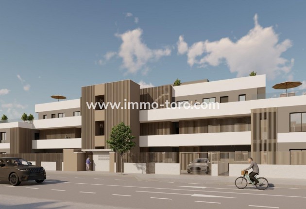 Appartement  - Nieuwbouw - Pilar de la Horadada - Pilar De La Horadada