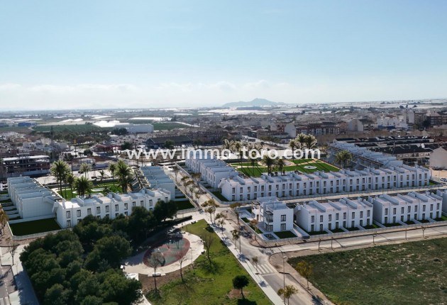 Appartement  - Nieuwbouw - Pilar de la Horadada - Pilar De La Horadada