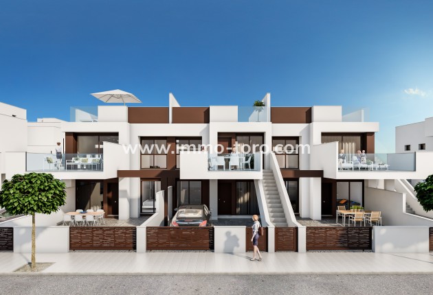 Appartement  - Nieuwbouw - Pilar de la Horadada - Pilar De La Horadada