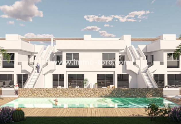 Appartement  - Nieuwbouw - Pilar de la Horadada - Pilar De La Horadada