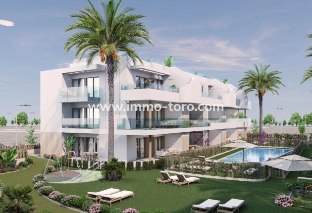 Appartement  - Nieuwbouw - Pilar de la Horadada - Pilar De La Horadada