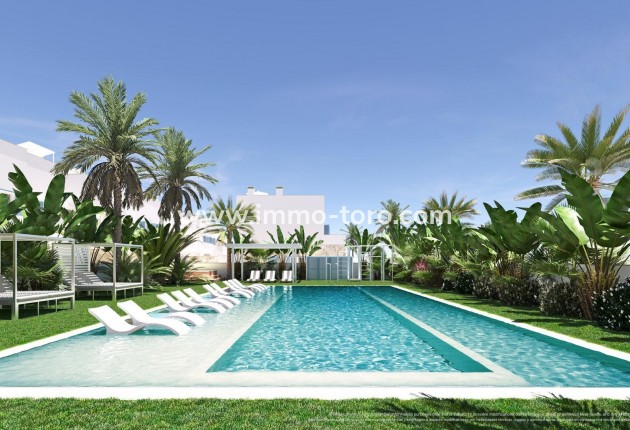 Appartement  - Nieuwbouw - Pilar de la Horadada - Torre De La Horadada