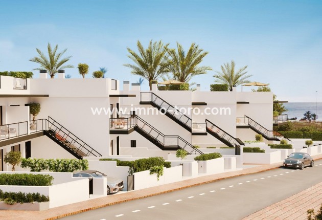 Appartement  - Nieuwbouw - Puerto de Mazarron - Playa Negra