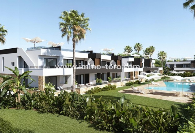 Appartement  - Nieuwbouw - Rojales - Lo Marabú