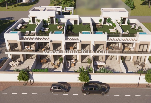 Appartement  - Nieuwbouw - Rojales - Pueblo