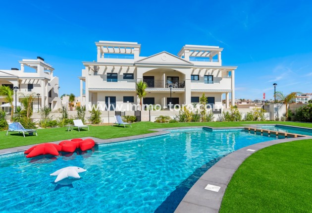 Appartement  - Nieuwbouw - Rojales - Rojales