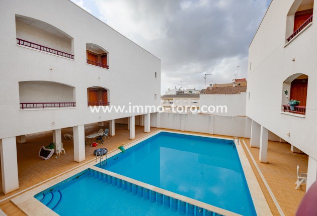 Appartement  - Nieuwbouw - San Fulgencio - San Fulgencio