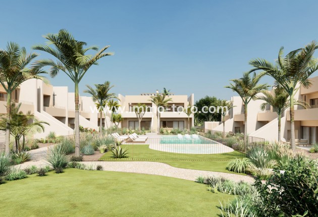 Appartement  - Nieuwbouw - San Javier - San Javier
