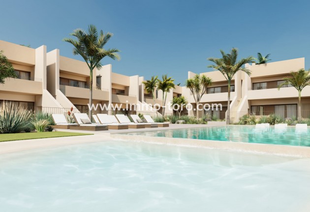 Appartement  - Nieuwbouw - San Javier - San Javier
