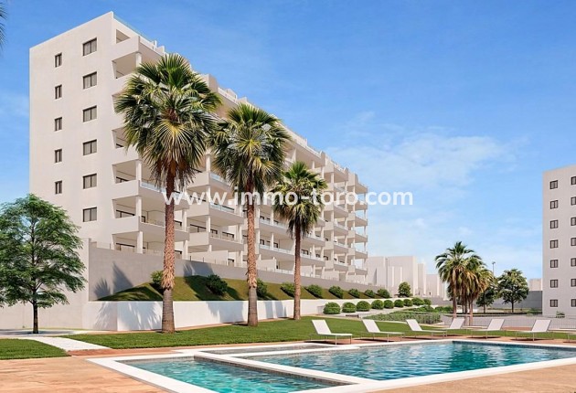 Appartement  - Nieuwbouw - San Miguel de Salinas - San Miguel de Salinas