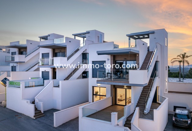 Appartement  - Nieuwbouw - San Miguel de Salinas - San Miguel de Salinas