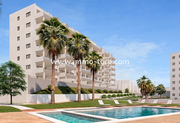 Appartement  - Nieuwbouw - San Miguel de Salinas - San Miguel De Salinas