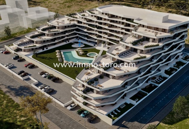 Appartement  - Nieuwbouw - San Miguel de Salinas - San Miguel De Salinas