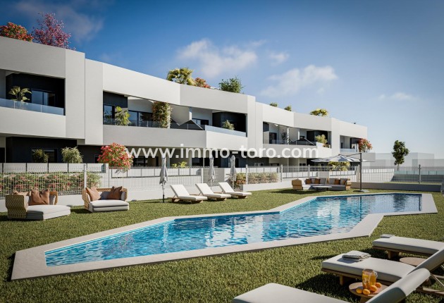 Appartement  - Nieuwbouw - San Miguel de Salinas - San Miguel de Salinas