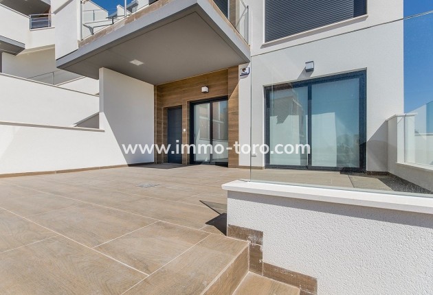 Appartement  - Nieuwbouw - San Miguel de Salinas - VistaBella Golf