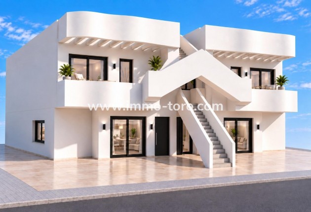 Appartement  - Nieuwbouw - San Pedro del Pinatar - Los Peñascos
